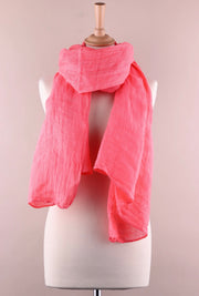 Linen Scarf
